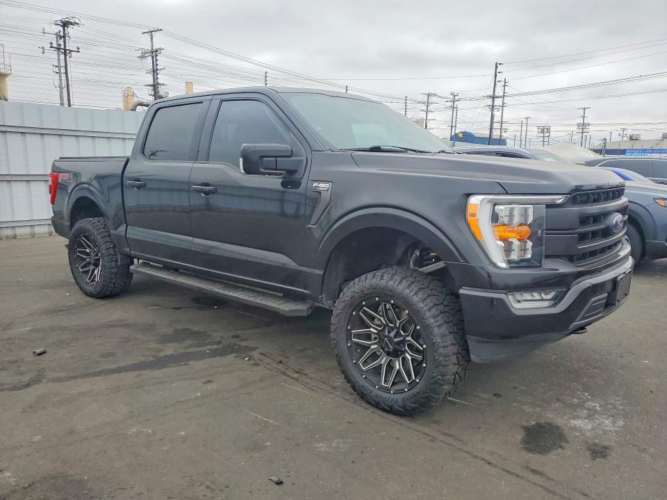 Продаж на аукціоні авто 2022 Ford F150, vin: 1FTFW1E85NFA47526, номер лоту: 56835156