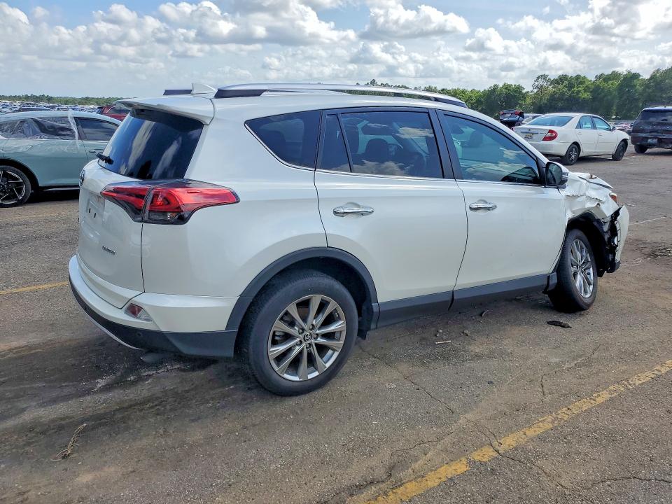 Продажа на аукционе авто 2016 Toyota Rav4, vin: 2T3YFREVXGW264102, номер лота: 56094596