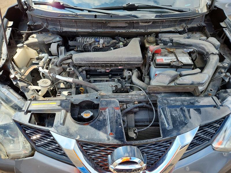 Продаж на аукціоні авто 2016 Nissan Rogue, vin: 5N1AT2MV0GC872373, номер лоту: 58452016