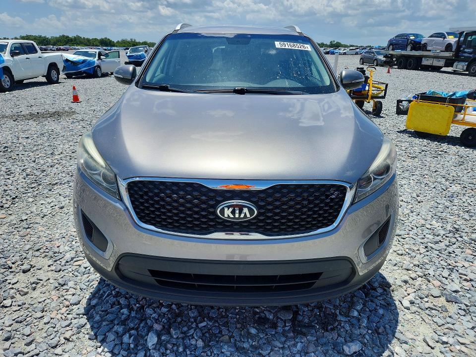 Продаж на аукціоні авто 2017 Kia Sorento, vin: 5XYPG4A34HG298150, номер лоту: 59168526