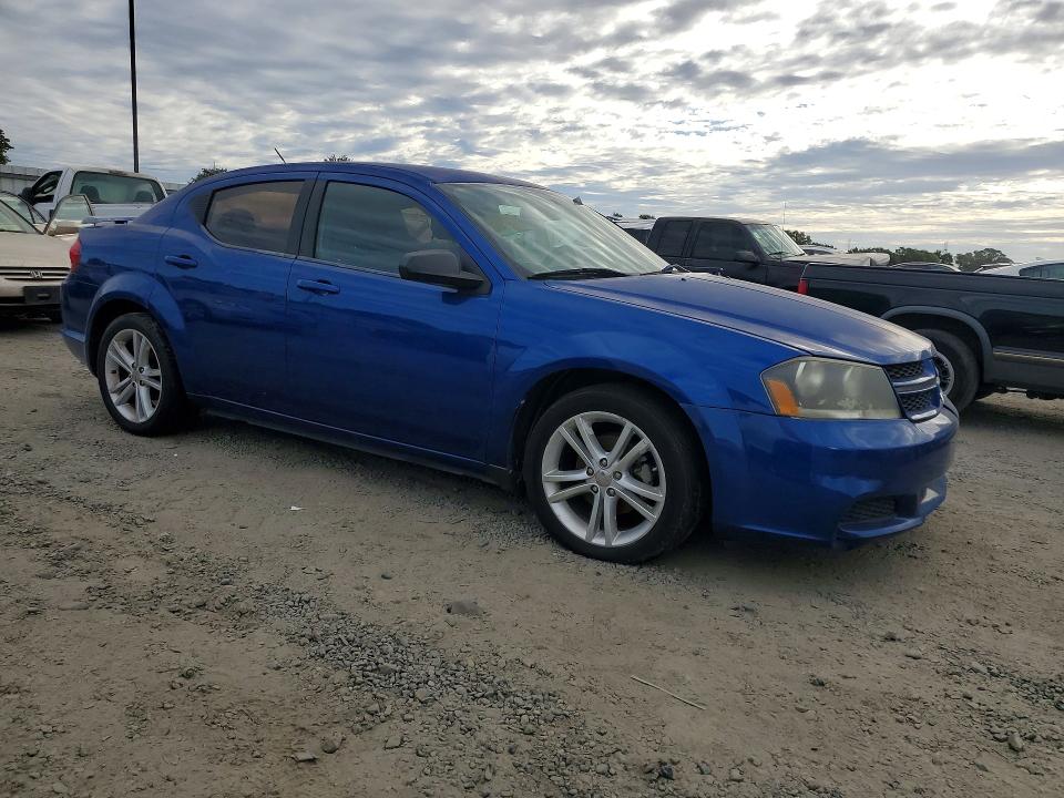 Продажа на аукционе авто 2013 Dodge Avenger, vin: 1C3CDZAG3DN769106, номер лота: 59016046