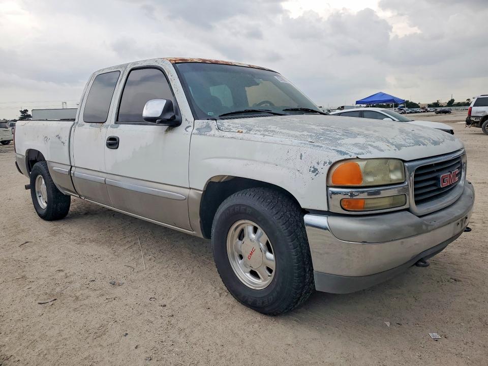 Продажа на аукционе авто 2002 Gmc New Sierra, vin: 2GTEC19TX21163018, номер лота: 57967196