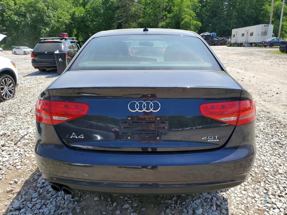 Aukcja sprzedaży 2014 Audi A4, vin: WAUBFAFLXEA071168, numer aukcji: 56222376