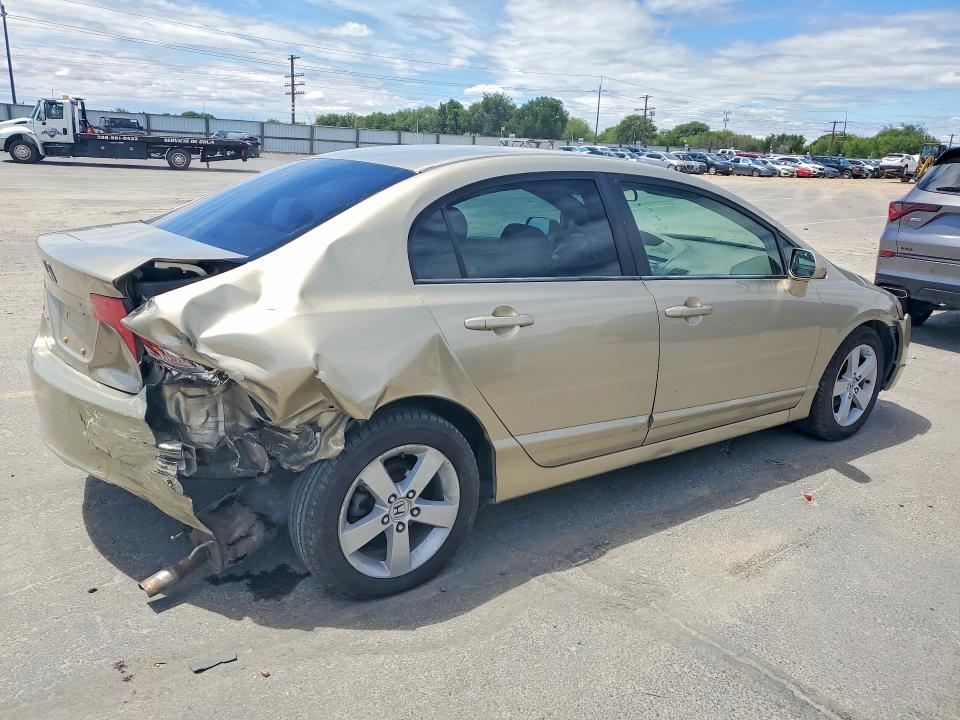 Продажа на аукционе авто 2007 Honda Civic, vin: 1HGFA16847L024340, номер лота: 58987356