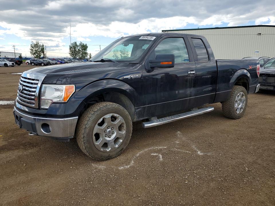 Продажа на аукционе авто 2010 Ford F150, vin: 1FTFX1EV8AFC13633, номер лота: 56654236