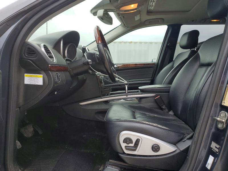 2010 Mercedes-benz Gl მანქანა იყიდება აუქციონზე, vin: 4JGBF7BE8AA604752, აუქციონის ნომერი: 56117946