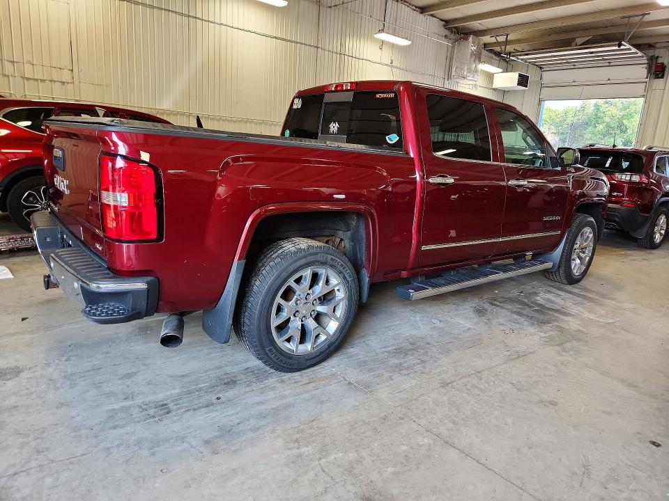 2014 Gmc Sierra მანქანა იყიდება აუქციონზე, vin: 3GTU2VEC9EG564132, აუქციონის ნომერი: 85604025