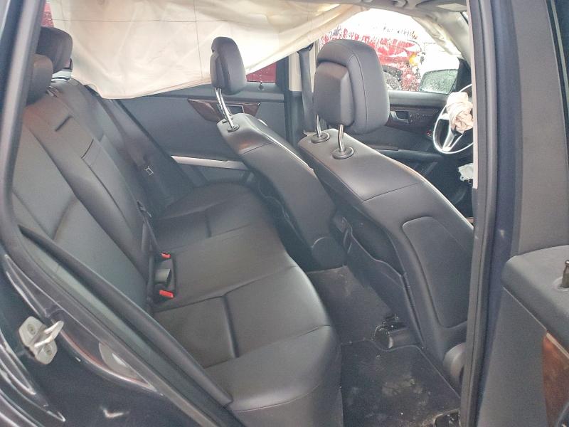 2014 Mercedes-benz Glk მანქანა იყიდება აუქციონზე, vin: WDCGG8JB3EG320849, აუქციონის ნომერი: 54829186
