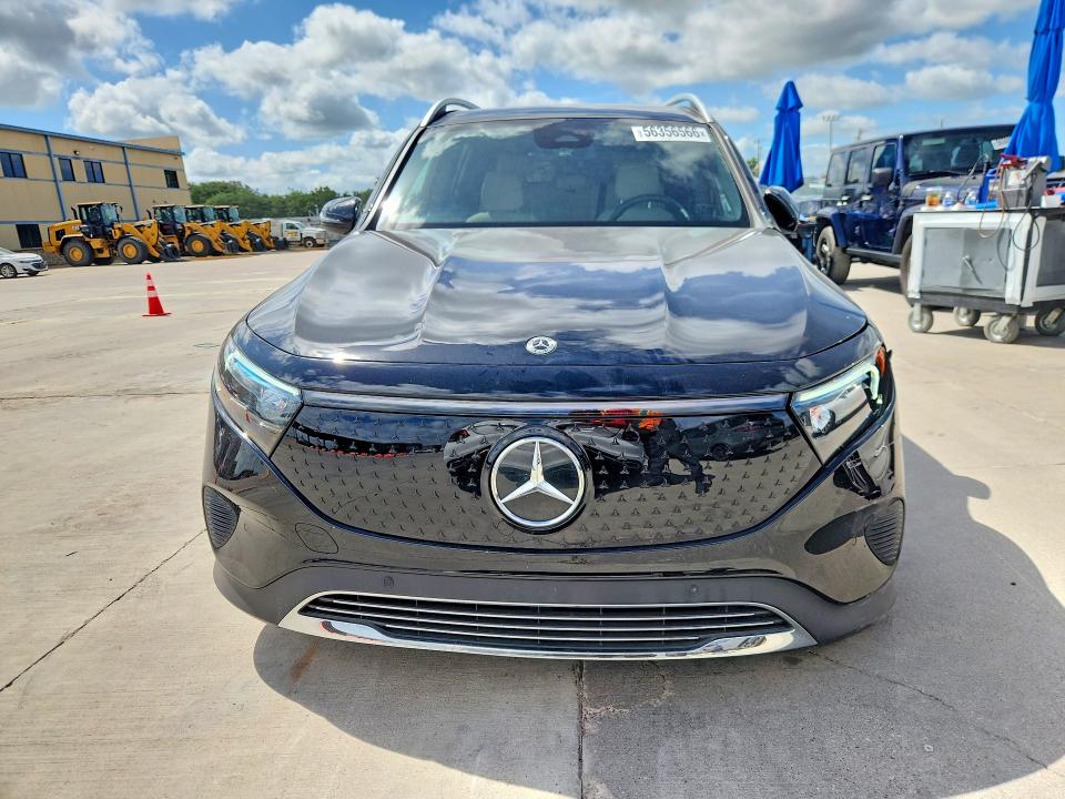 2024 Mercedes-benz Eqb მანქანა იყიდება აუქციონზე, vin: W1N9M0KB3RN099920, აუქციონის ნომერი: 56356566