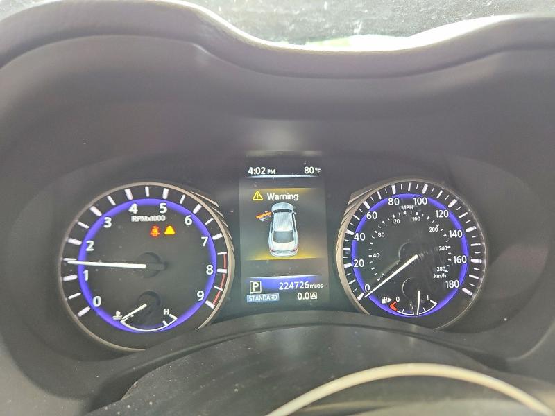 Продажа на аукционе авто 2014 Infiniti Q50, vin: JN1BV7AR0EM702113, номер лота: 56589706