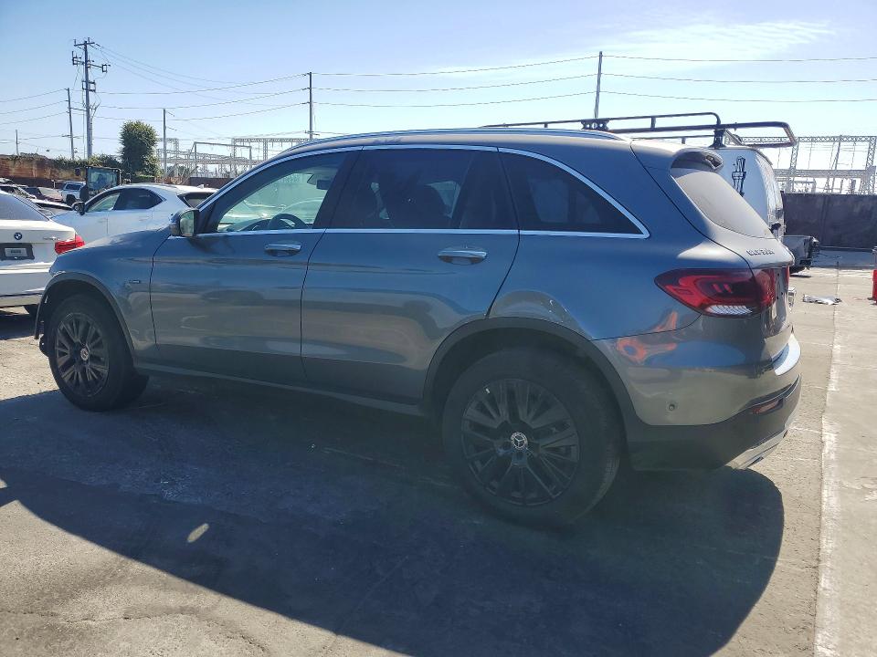 Продажа на аукционе авто 2020 Mercedes-benz Glc, vin: W1N0G5DB8LF791859, номер лота: 55638206
