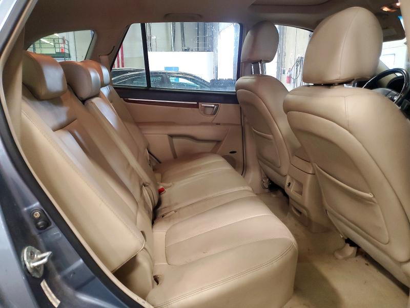 2009 Hyundai Santa Fe მანქანა იყიდება აუქციონზე, vin: 5NMSH13E89H329279, აუქციონის ნომერი: 58222866