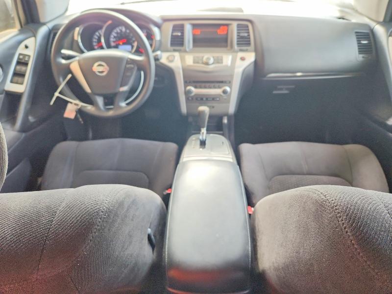 2014 Nissan Murano მანქანა იყიდება აუქციონზე, vin: JN8AZ1MU4EW421659, აუქციონის ნომერი: 56868326