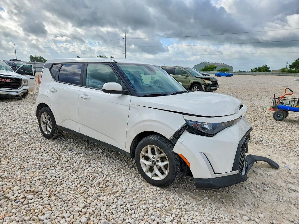 Aukcja sprzedaży 2023 Kia Soul, vin: KNDJ23AU7P7863414, numer aukcji: 58415666