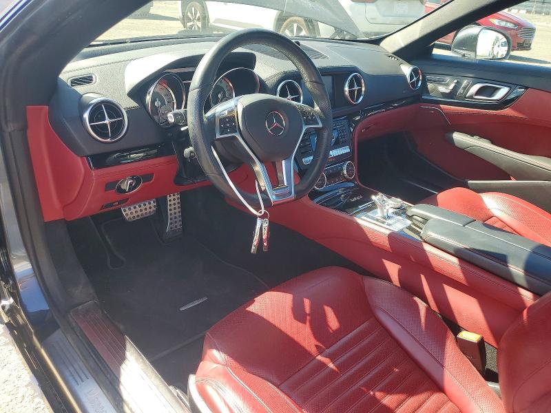 Продажа на аукционе авто 2014 Mercedes-benz Sl, vin: WDDJK7DA4EF027805, номер лота: 57405656