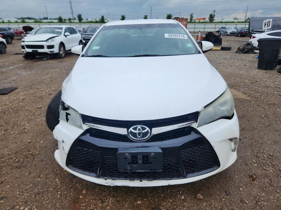 2017 Toyota Camry მანქანა იყიდება აუქციონზე, vin: 4T1BF1FK3HU339793, აუქციონის ნომერი: 58495316