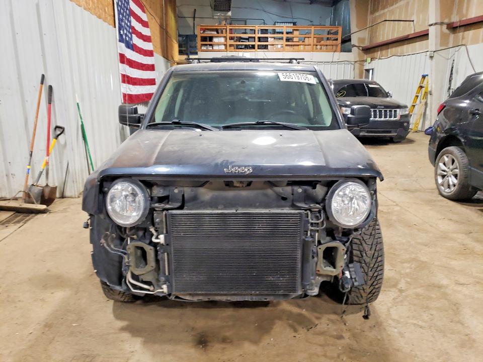 Aukcja sprzedaży 2016 Jeep Patriot, vin: 1C4NJRBB3GD522355, numer aukcji: 56619706