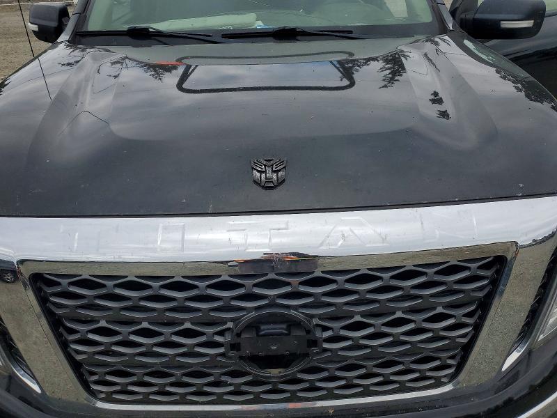 Продаж на аукціоні авто 2018 Nissan Titan, vin: 1N6AA1CK1JN549325, номер лоту: 55947296