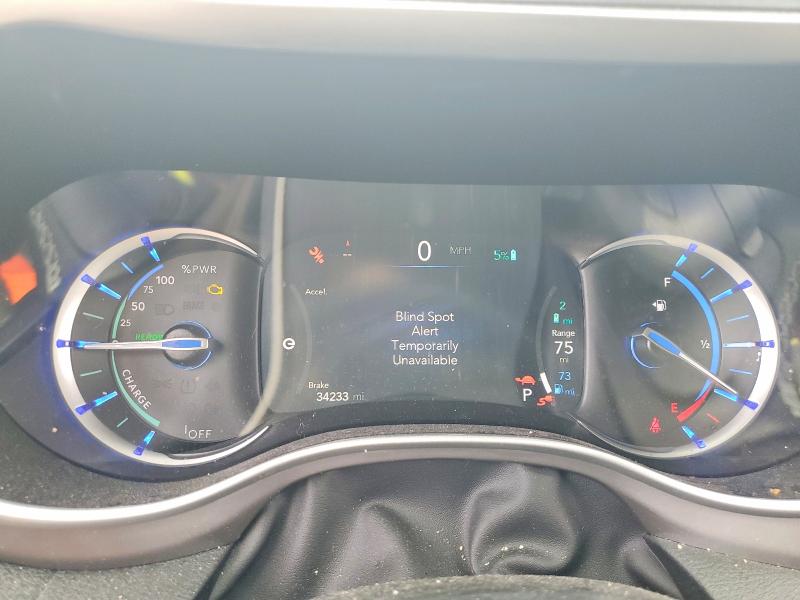 Продаж на аукціоні авто 2025 Chrysler Pacifica, vin: 2C4RC1S71SR565137, номер лоту: 58874236