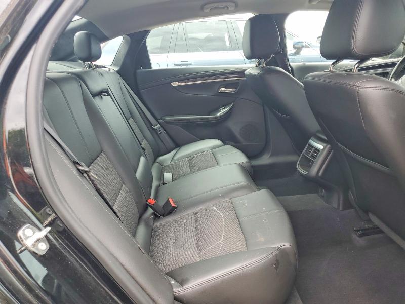 Aukcja sprzedaży 2018 Chevrolet Impala, vin: 2G1105S33J9136048, numer aukcji: 57410466
