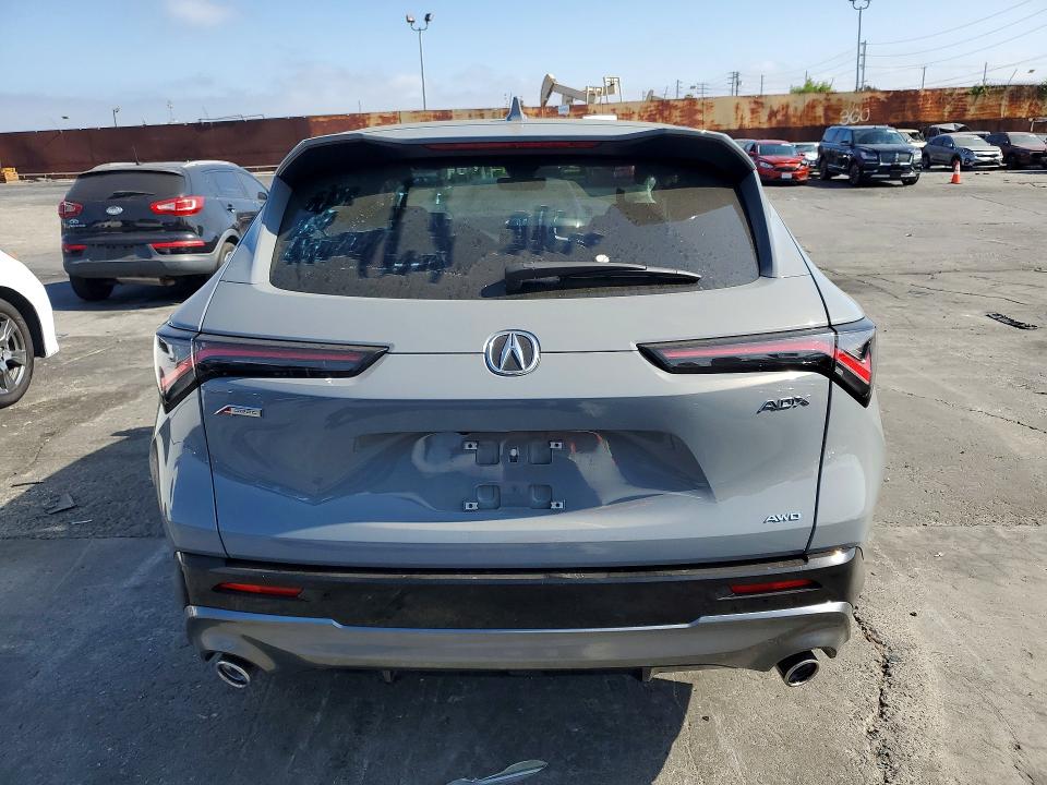 Продаж на аукціоні авто 2025 Acura Adx, vin: 3HDSA2H52SM708038, номер лоту: 55809946