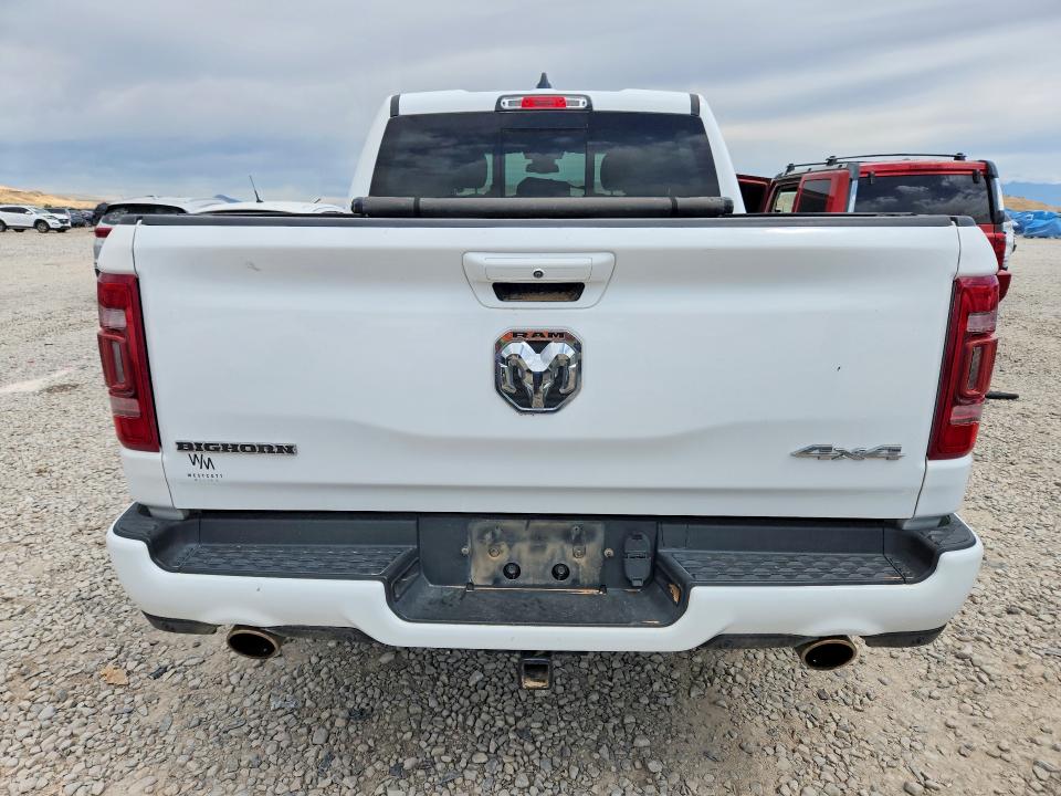 2019 Ram 1500 მანქანა იყიდება აუქციონზე, vin: 1C6SRFFT0KN768464, აუქციონის ნომერი: 56355866