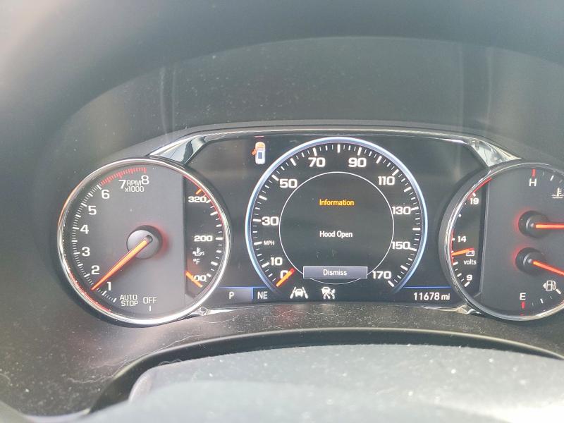 2024 Gmc Terrain მანქანა იყიდება აუქციონზე, vin: 3GKALXEGXRL393567, აუქციონის ნომერი: 56672446