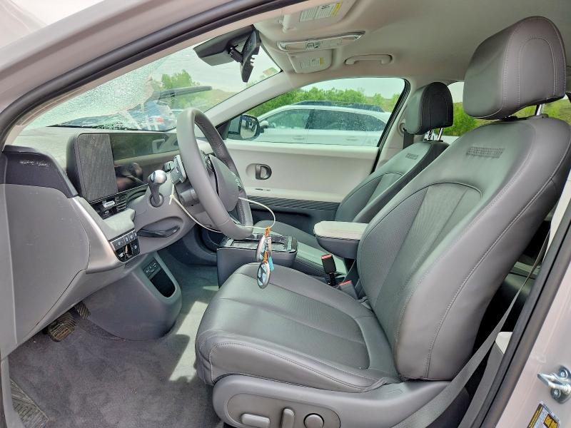 Продаж на аукціоні авто 2025 Hyundai Ioniq 5, vin: 7YAKNDDC3SY034596, номер лоту: 55891426