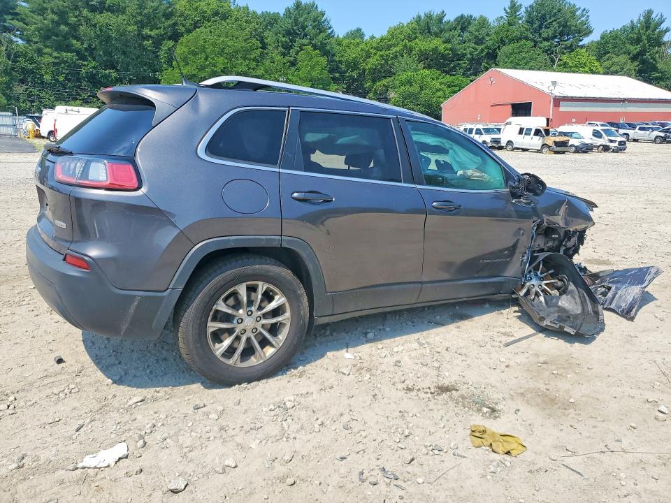 Aukcja sprzedaży 2019 Jeep Cherokee, vin: 1C4PJMLB3KD191439, numer aukcji: 85621785