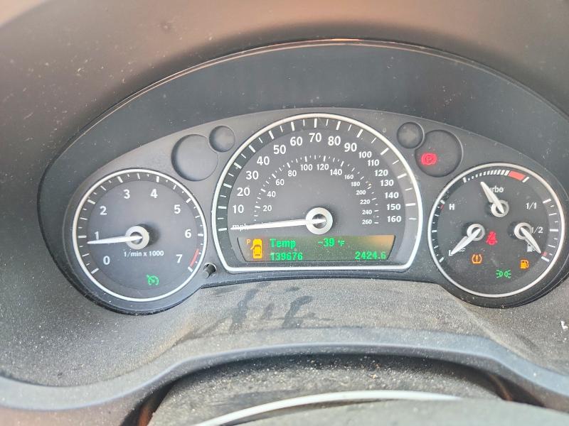 59006816 :رقم المزاد ، YS3FB49Y581139740 vin ، 2008 Saab 9-3 مزاد بيع