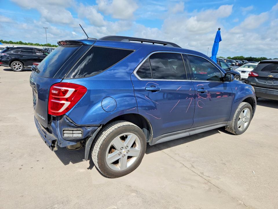 56877746 :رقم المزاد ، 2GNALCEK5G6168281 vin ، 2016 Chevrolet Equinox مزاد بيع