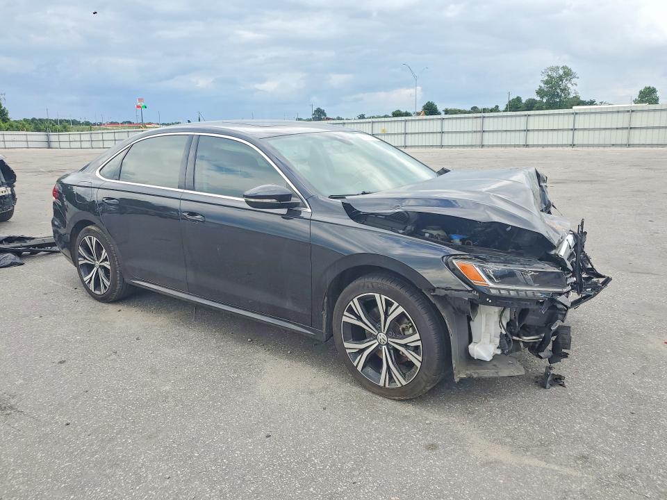 Продажа на аукционе авто 2021 Volkswagen Passat, vin: 1VWSA7A35MC006577, номер лота: 55380056