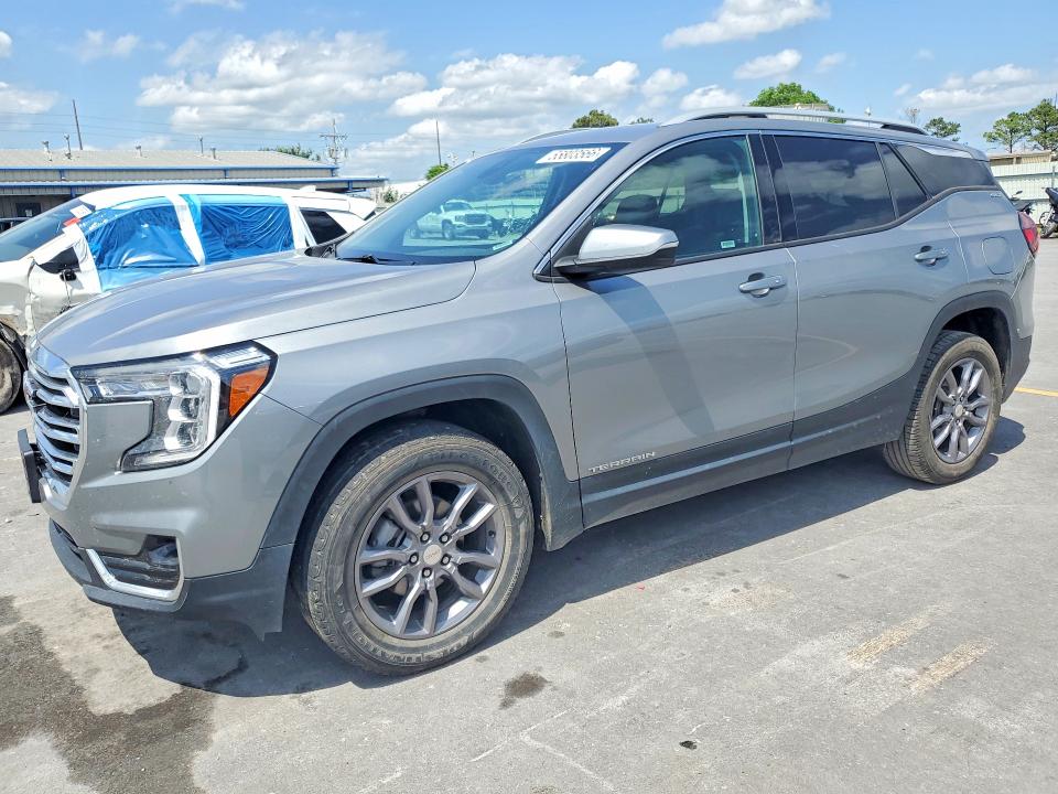 Aukcja sprzedaży 2024 Gmc Terrain, vin: 3GKALVEG3RL250657, numer aukcji: 55803566