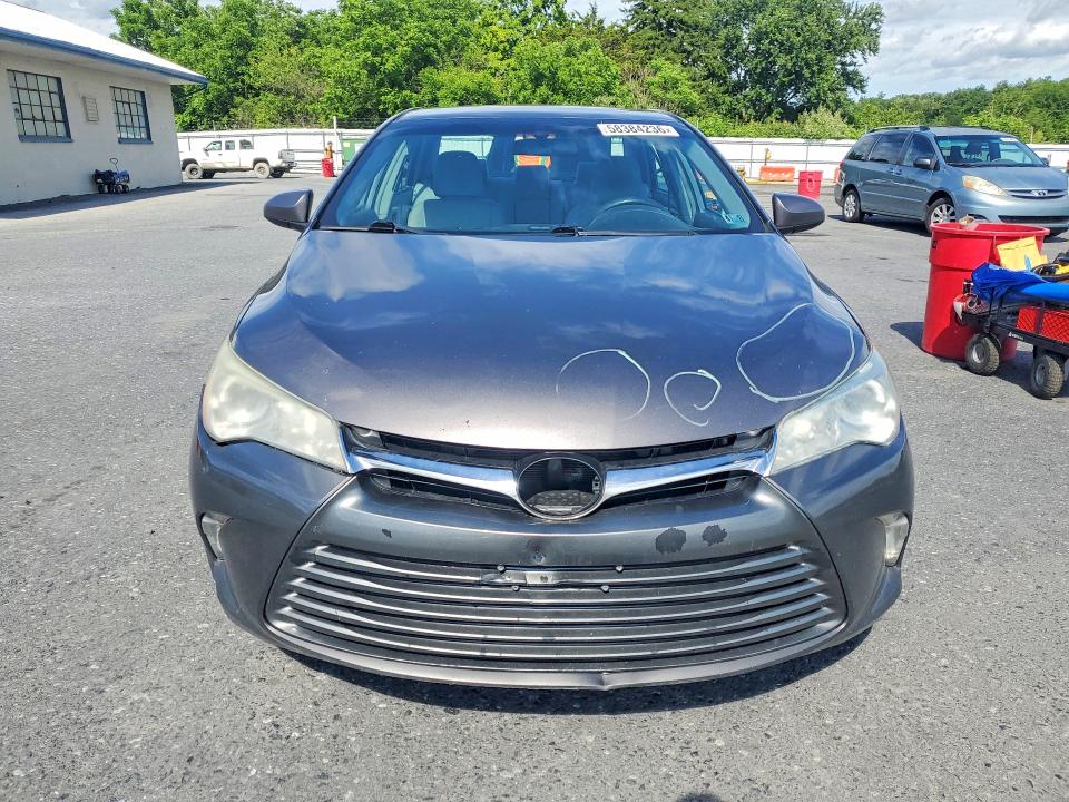 Продажа на аукционе авто 2016 Toyota Camry, vin: 4T4BF1FK9GR529571, номер лота: 58384236