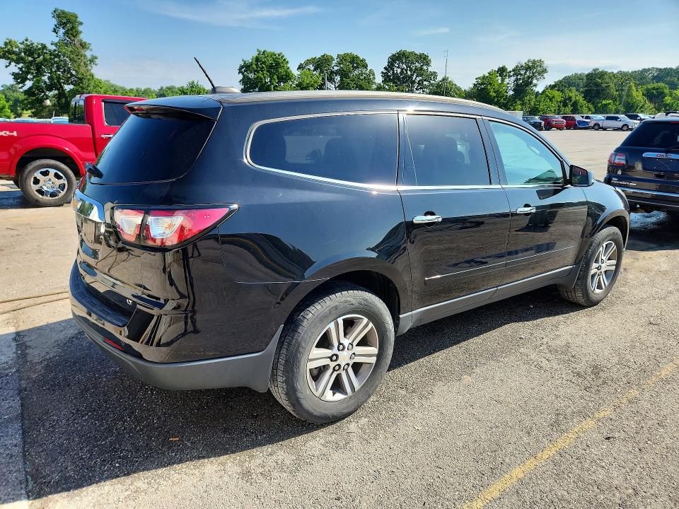 Продажа на аукционе авто 2017 Chevrolet Traverse, vin: 1GNKRHKD6HJ337685, номер лота: 55635506