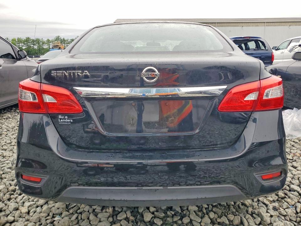 Aukcja sprzedaży 2016 Nissan Sentra, vin: 3N1AB7AP9GY234689, numer aukcji: 57571946