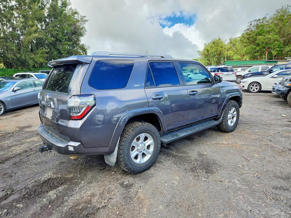 Aukcja sprzedaży 2017 Toyota 4runner, vin: JTEBU5JR8H5456944, numer aukcji: 55638076