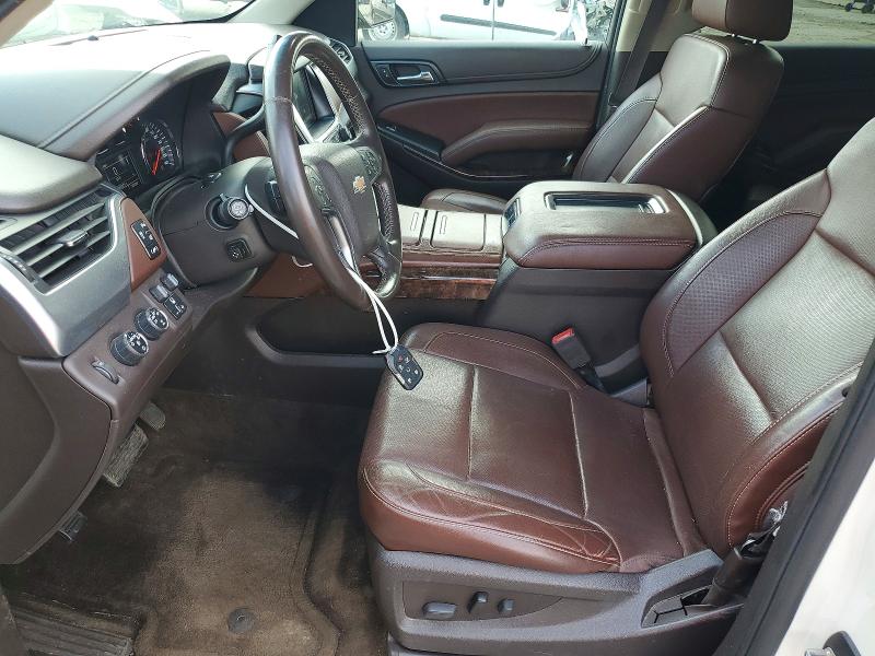 58680936 :رقم المزاد ، 1GNSKKKC1FR285969 vin ، 2015 Chevrolet Suburban مزاد بيع