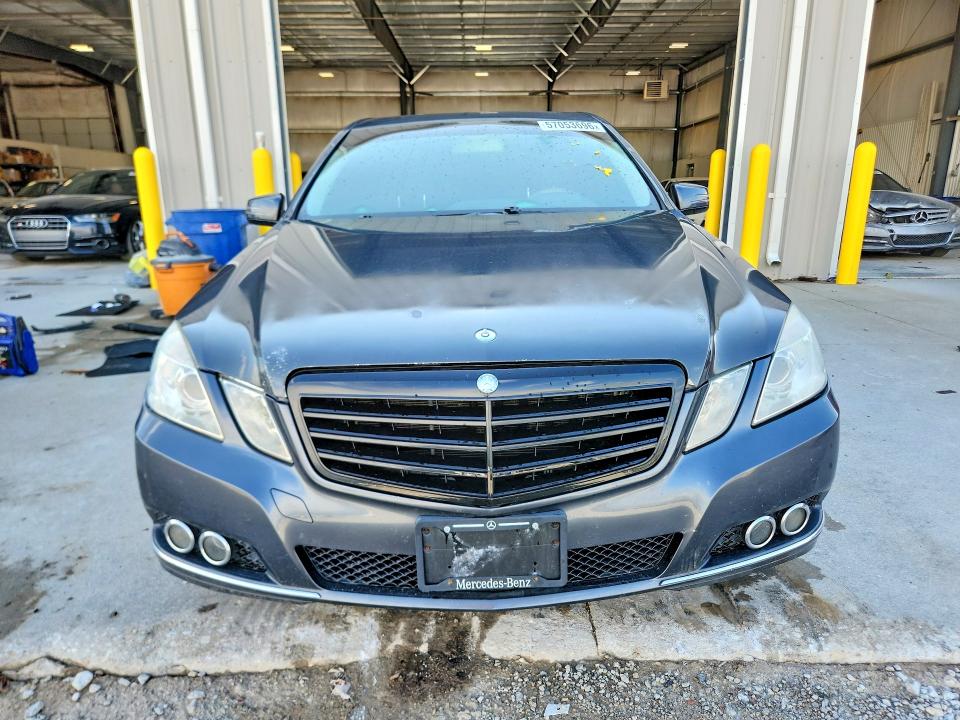 Aukcja sprzedaży 2011 Mercedes-benz E, vin: WDDHF8HB8BA396512, numer aukcji: 57053696