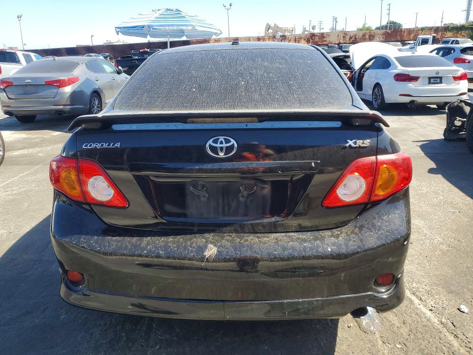 56815836 :رقم المزاد ، 1NXBE40E59Z058927 vin ، 2009 Toyota Corolla مزاد بيع