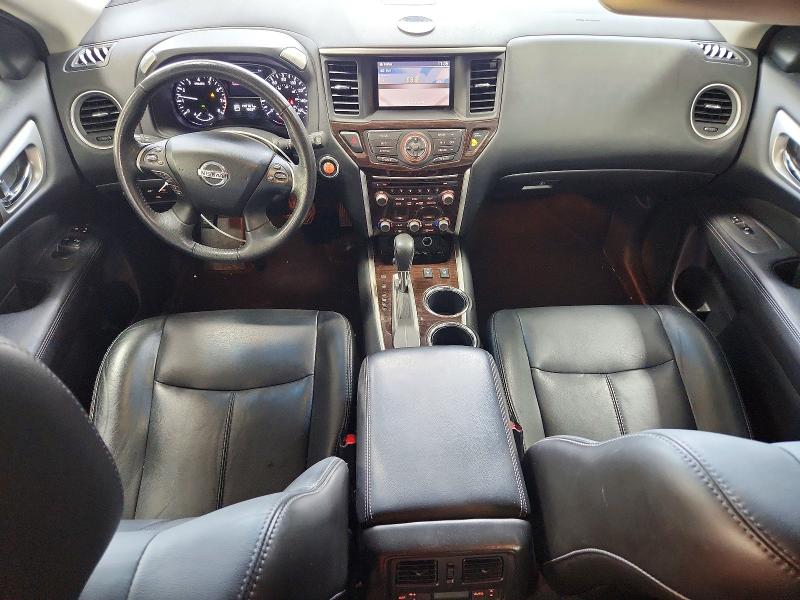2013 Nissan Pathfinder მანქანა იყიდება აუქციონზე, vin: 5N1AR2MN1DC644988, აუქციონის ნომერი: 56242456