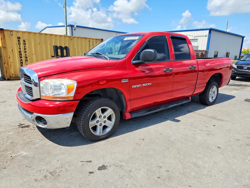 Aukcja sprzedaży 2006 Dodge Ram 1500, vin: 1D7HA18296S658625, numer aukcji: 58743136