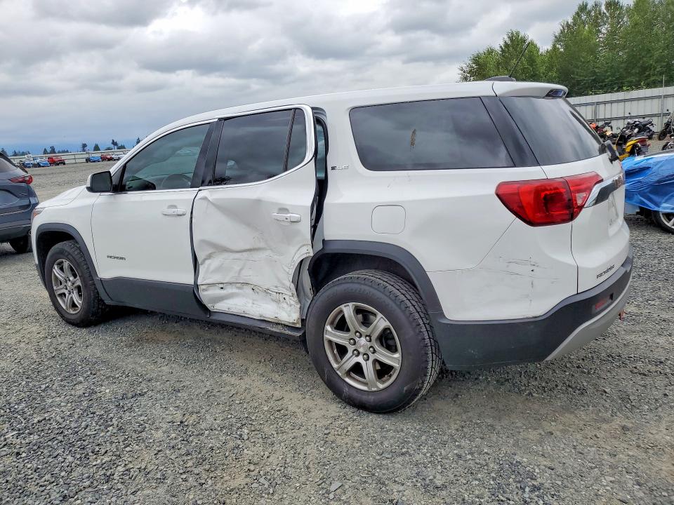 Aukcja sprzedaży 2019 Gmc Acadia, vin: 1GKKNKLA7KZ293604, numer aukcji: 58754896