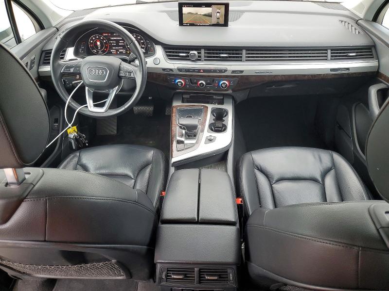 Продаж на аукціоні авто 2019 Audi Q7, vin: WA1LHAF75KD014577, номер лоту: 59020226