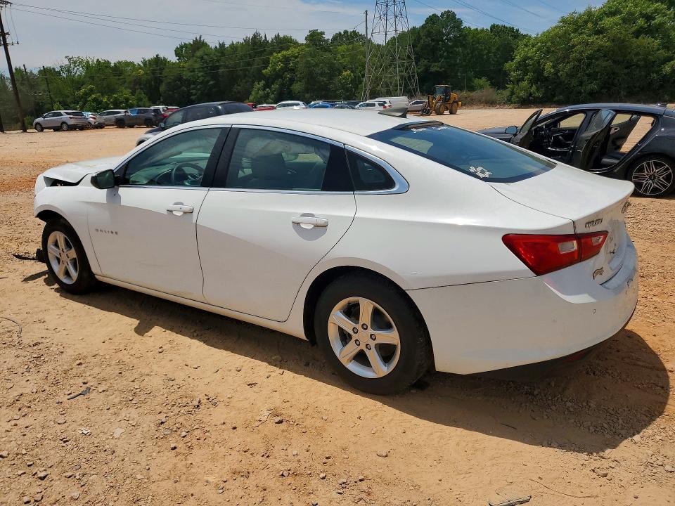 57768686 :رقم المزاد ، 1G1ZC5ST8LF158194 vin ، 2020 Chevrolet Malibu مزاد بيع