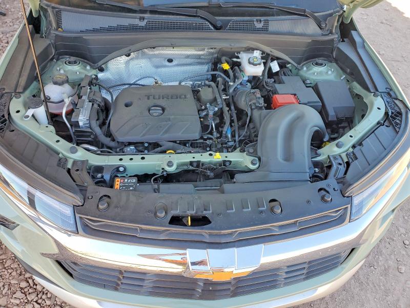 Aukcja sprzedaży 2026 Chevrolet Trailblazer, vin: KL79MRSL4TB063793, numer aukcji: 55754596