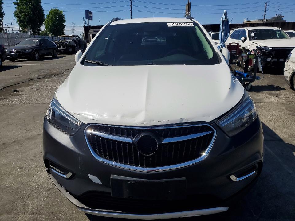 Auction sale of the 2019 Buick Encore, vin: KL4CJASB5KB826617, lot number: 55972946