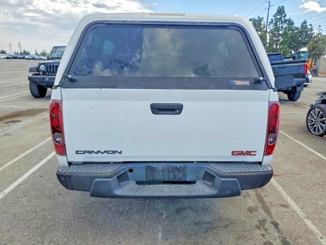 2006 Gmc Canyon მანქანა იყიდება აუქციონზე, vin: 1GTCS148368157660, აუქციონის ნომერი: 58708936