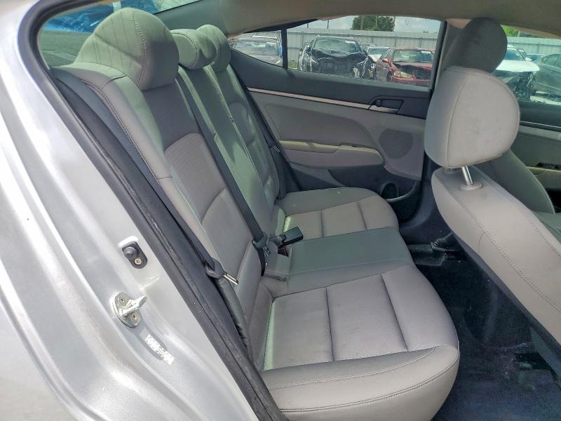 Aukcja sprzedaży 2017 Hyundai Elantra, vin: KMHD74LFXHU357920, numer aukcji: 58327606
