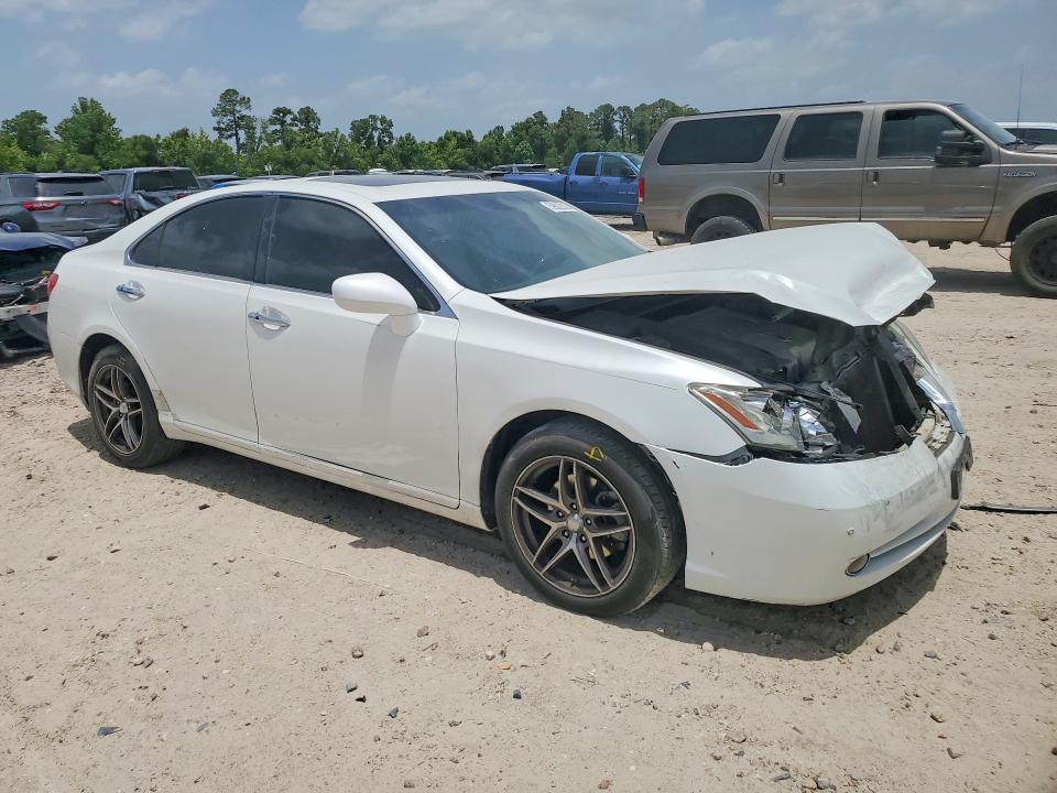 Продажа на аукционе авто 2009 Lexus Es, vin: JTHBJ46G292304173, номер лота: 59022026